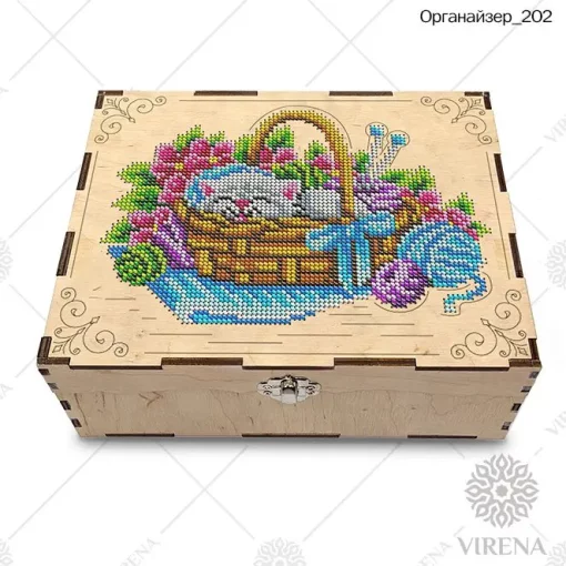 Органайзер під вишивку, арт. 202