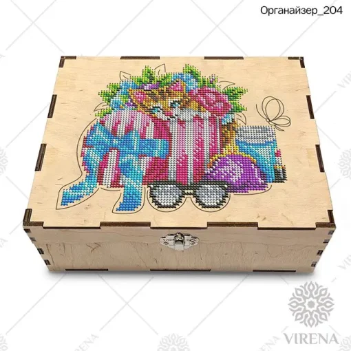 Органайзер під вишивку, арт. 204