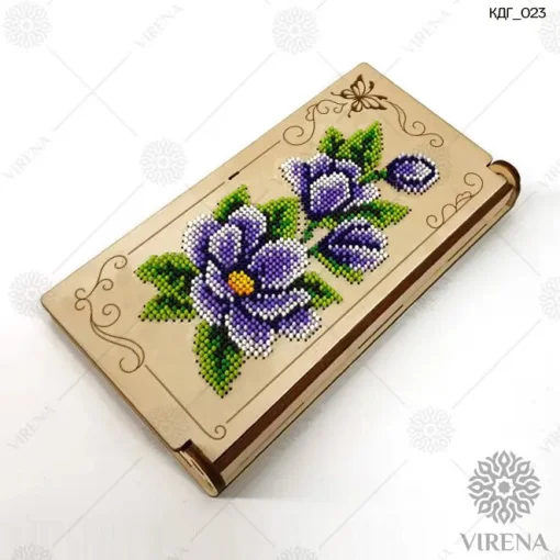 Коробочка-конверт КДГ 023