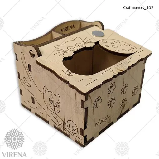 Смітничок 102