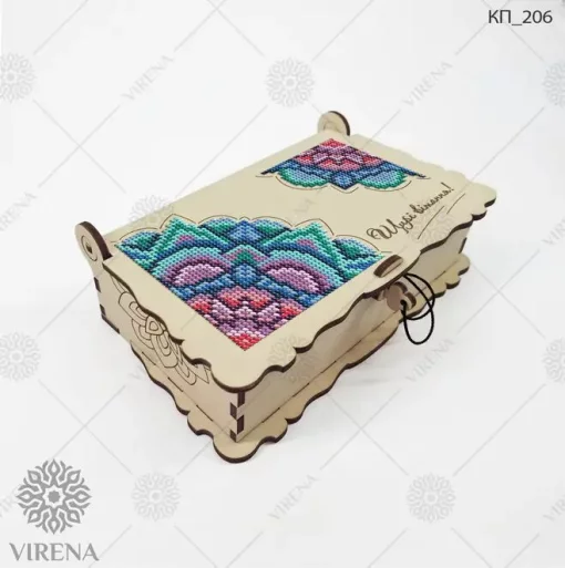Коробка КП 206