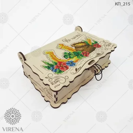 Коробка КП 215