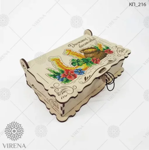 Коробка КП 216