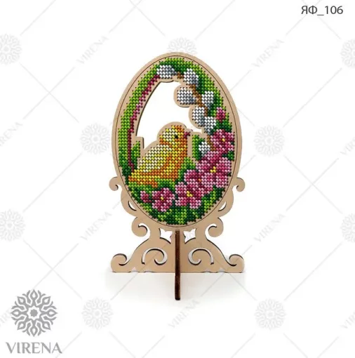 Яйце пасхальне ЯФ-106