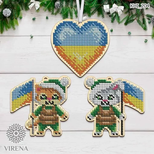 Набір іграшок, КНІ-204