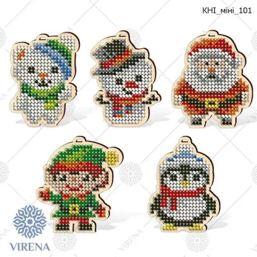 Набір іграшок, КНІ-міні-101