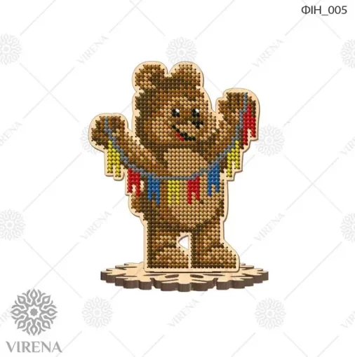 Фігурка інтер'єрна ФІН 005