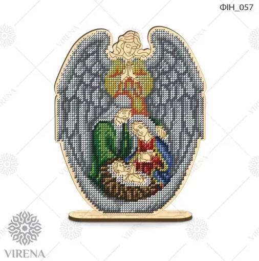 Фігурка інтер'єрна ФІН 057