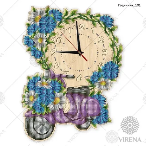 Годинник-101