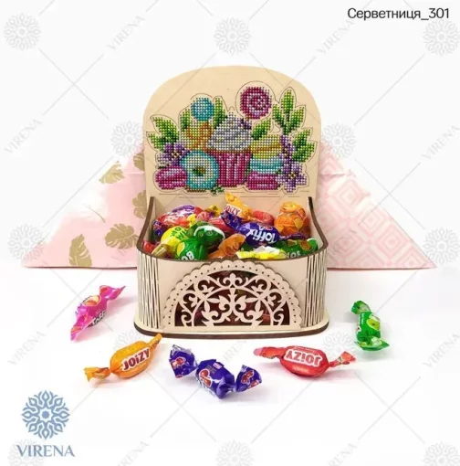 Серветниця-301