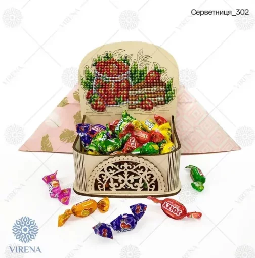 Серветниця-302