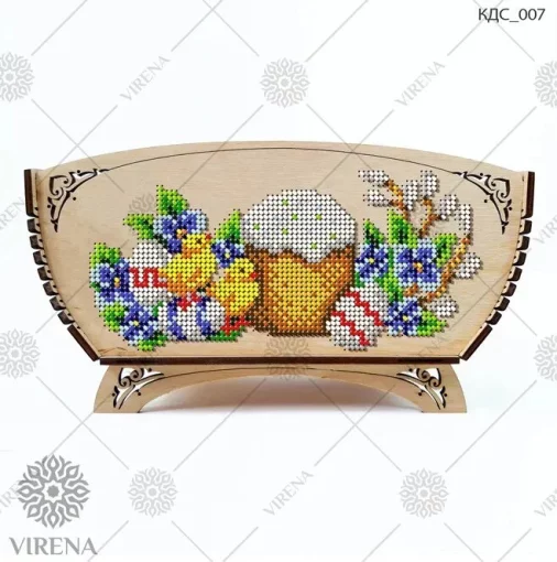 Кошик для смаколиків, КДС-007