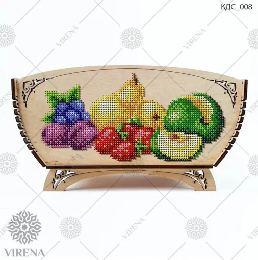 Кошик для смаколиків, КДС-008