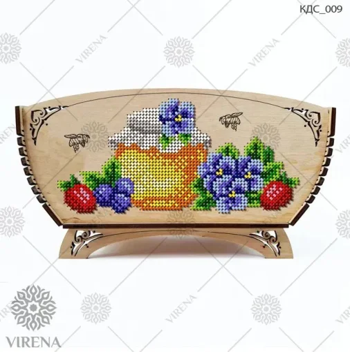 Кошик для смаколиків, КДС-009