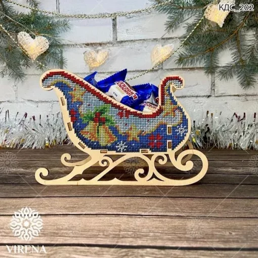 Кошик для смаколиків, КДС-202