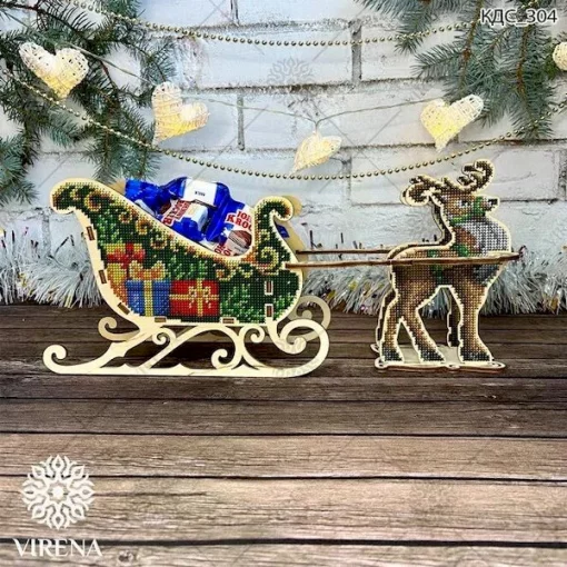 Кошик для смаколиків, КДС-304