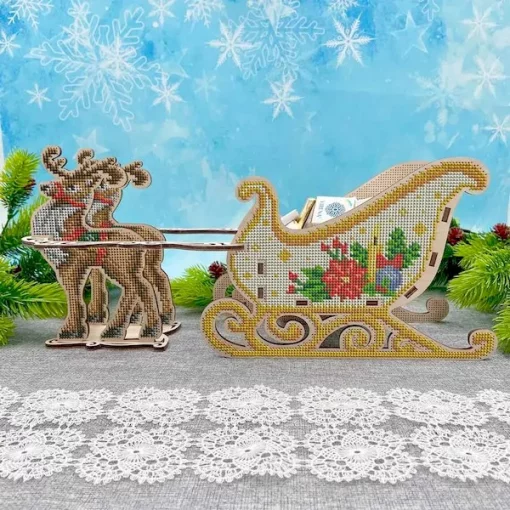 Кошик для смаколиків, КДС-306