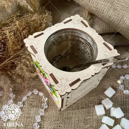 Коробочка для банки, КПБ-107