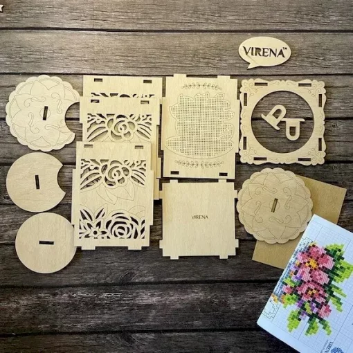 Коробочка для банки, КПБ-107