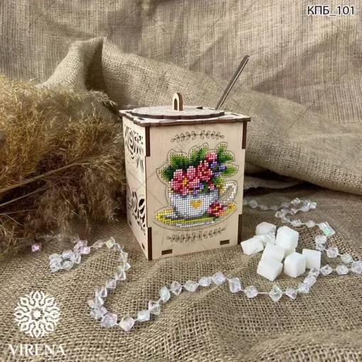 Коробочка для банки, КПБ-101