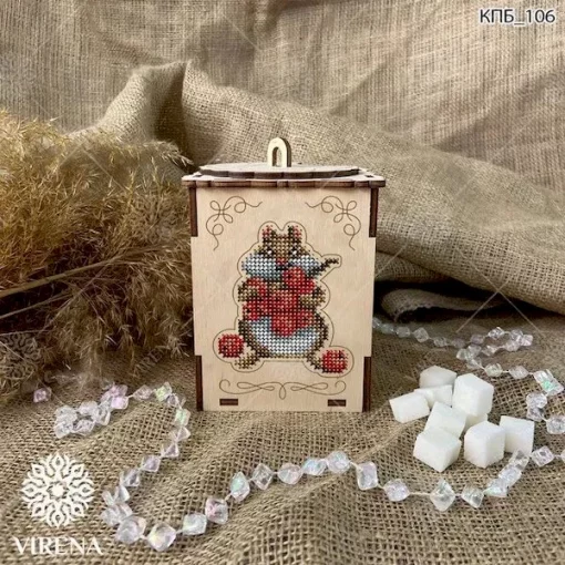 Коробочка для банки, КПБ-106