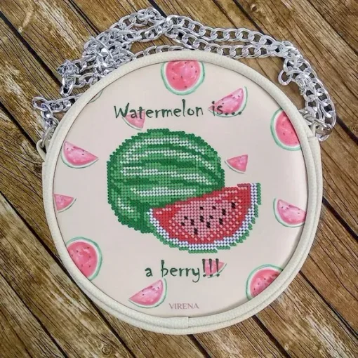 Сумка під вишивку, VBG-108