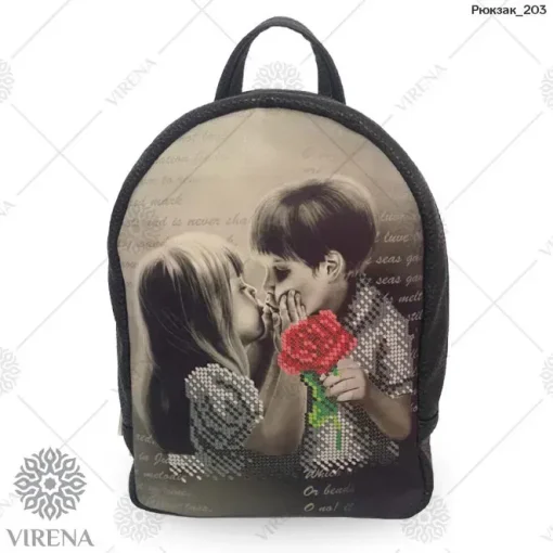 Рюкзак-міні, арт. 203
