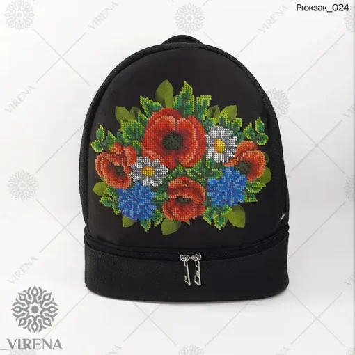 Рюкзак "Маки", арт. 024
