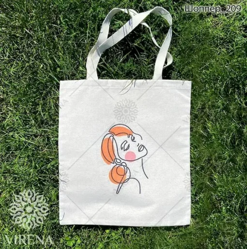 Шопер, арт 209