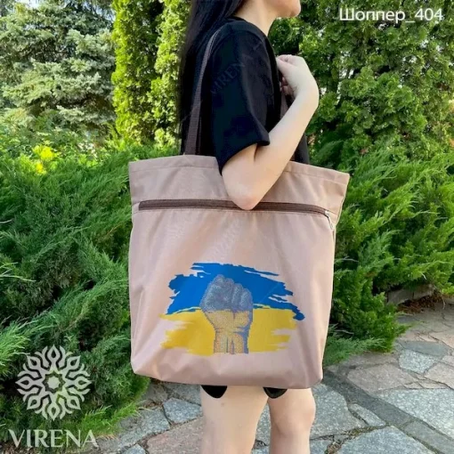 Шопер, арт 404