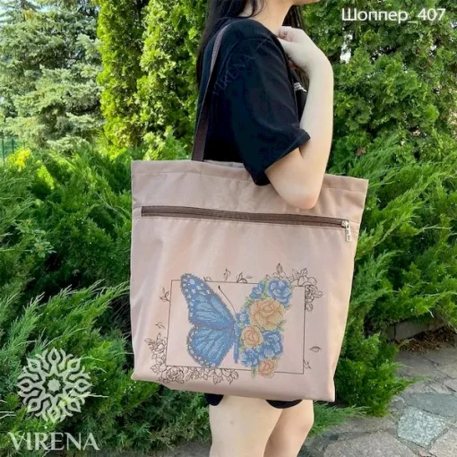 Шопер, арт 407