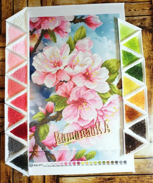 Яблуневий цвіт, ЗПК-071