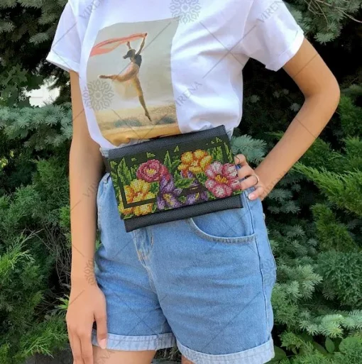 Сумка поясна, арт. 101