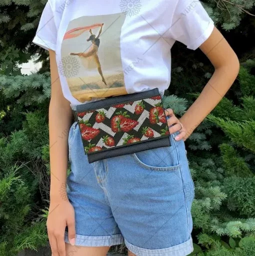 Сумка поясна, арт. 102