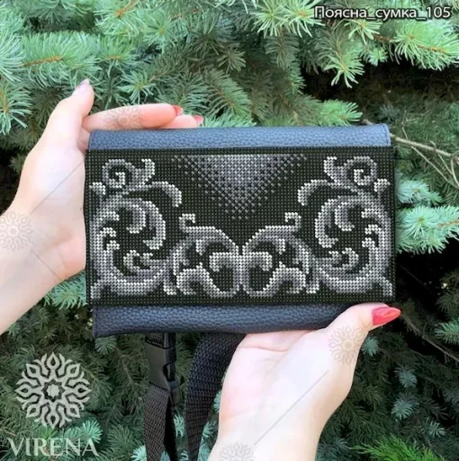 Сумка поясна, арт. 105