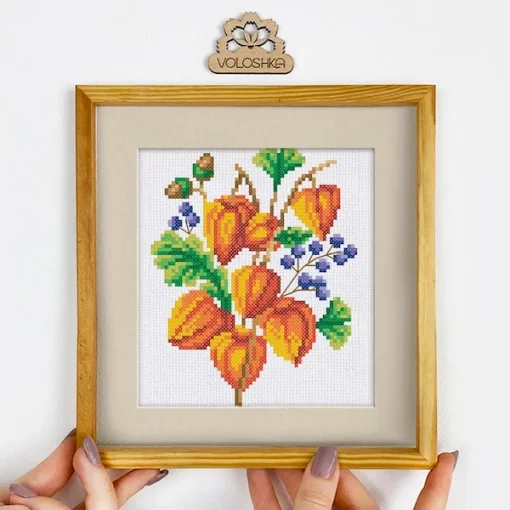 Набір для вишивки хрестиком, VC-017