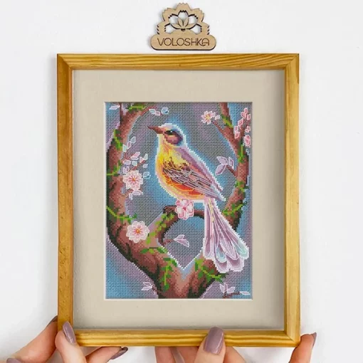 Набір для вишивки хрестиком, VC-026