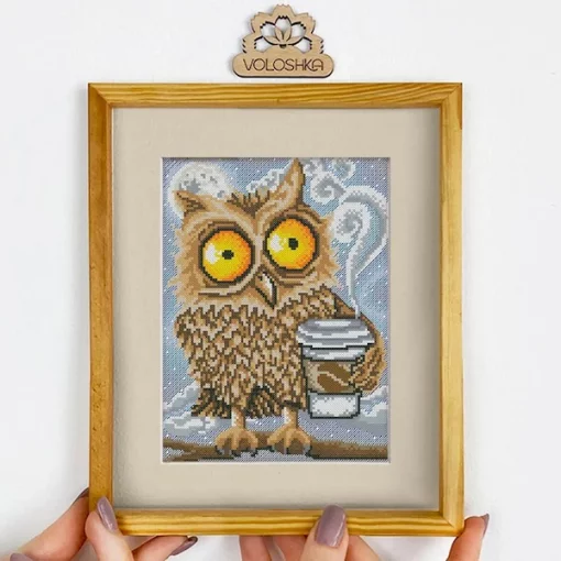 Набір для вишивки хрестиком, VC-027