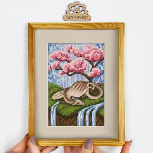 Набір для вишивки хрестиком, VC-035