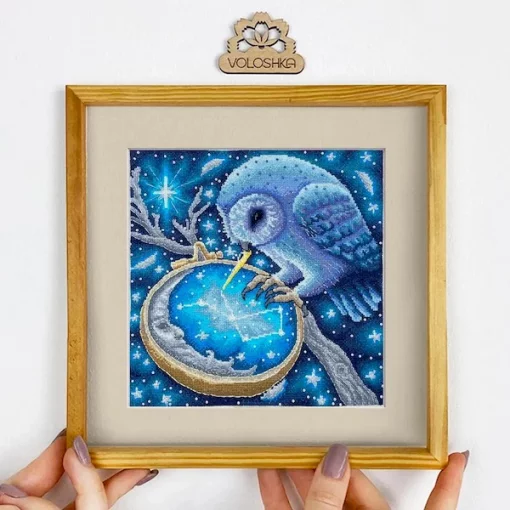 Набір для вишивки хрестиком, VC-043