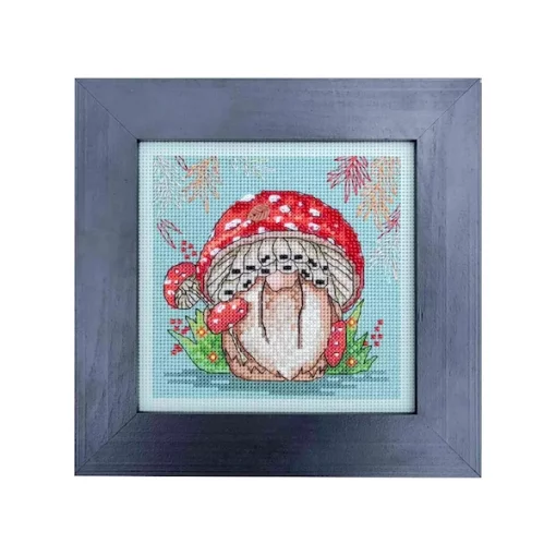 Картина на пластику &quot;Кузьміч&quot; YuMI_001