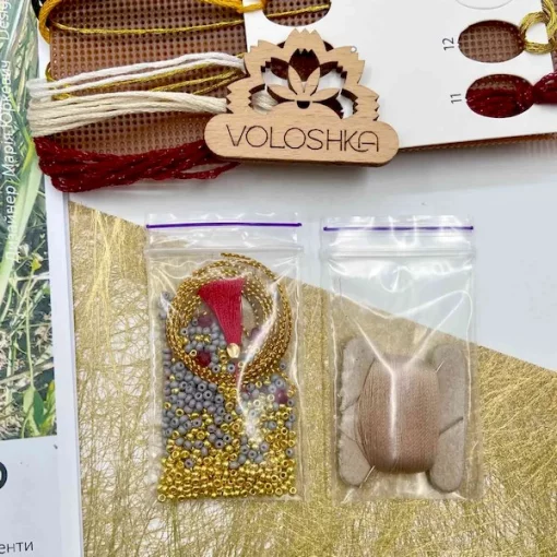 Картина на пластику &quot;Кінь Шептало&quot; YuMI_016