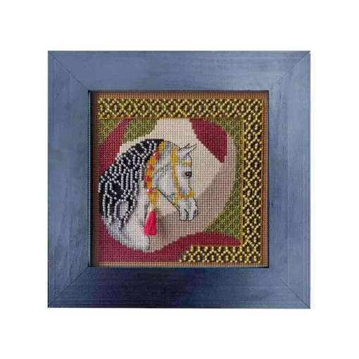 Картина на пластику &quot;Кінь Шептало&quot; YuMI_016