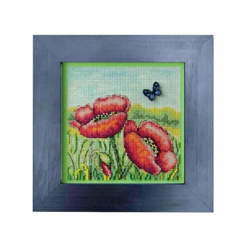 Картина на пластику &quot;Літня спека&quot; YuMI_021