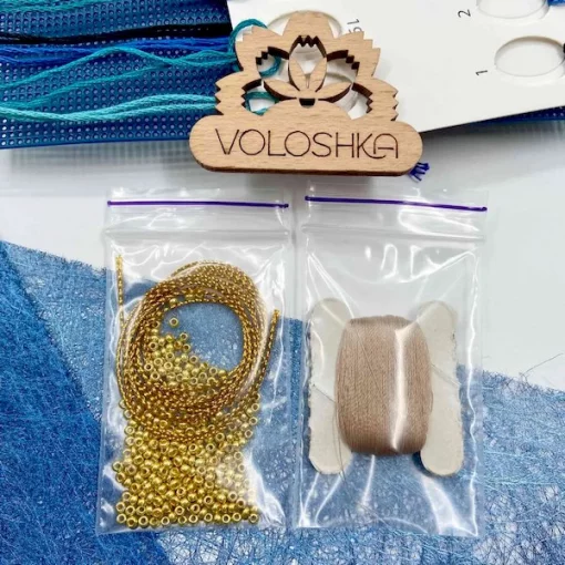 Картина на пластику &quot;Дракон Явзар&quot; YuMI_022