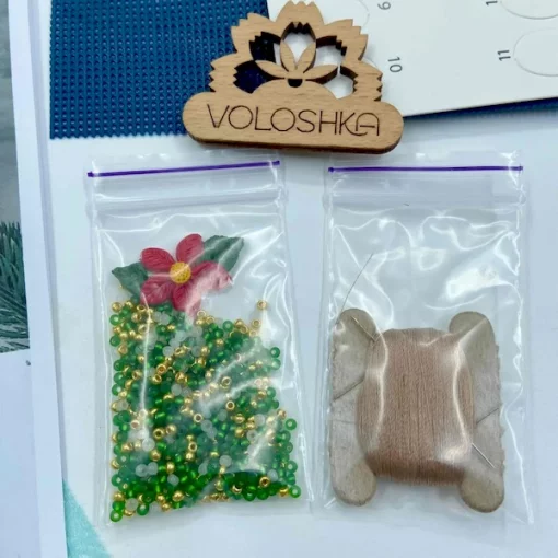 Картина на пластику &quot;Be merry&quot; YuMI_027