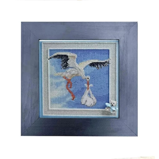 Картина на пластику &quot;Гарна звістка&quot; YuMI_048