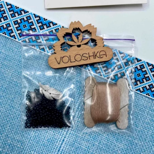 Картина на пластику &quot;Лелеки&quot; YuMI_038