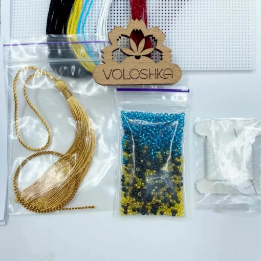 Фігурка на пластику "Набуток" YuMI_039