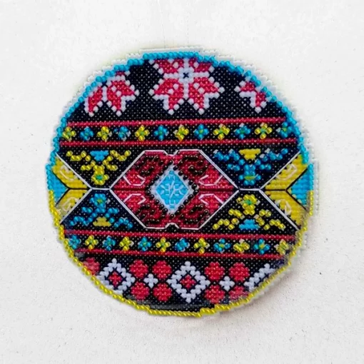 Фігурка на пластику "Набуток" YuMI_039